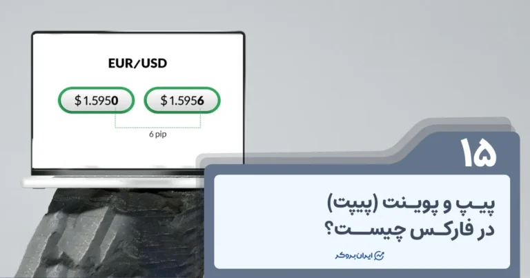 پیپ و پوینت (پیپت) در فارکس چیست؟