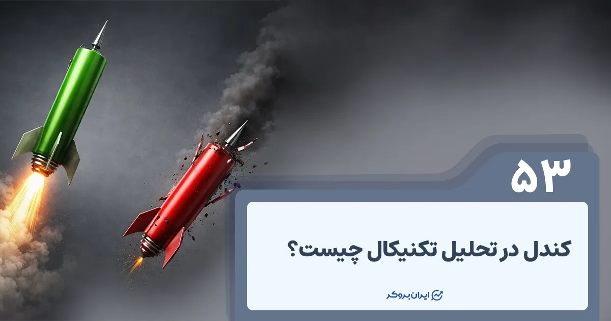 کندل در تحلیل تکنیکال چیست؟