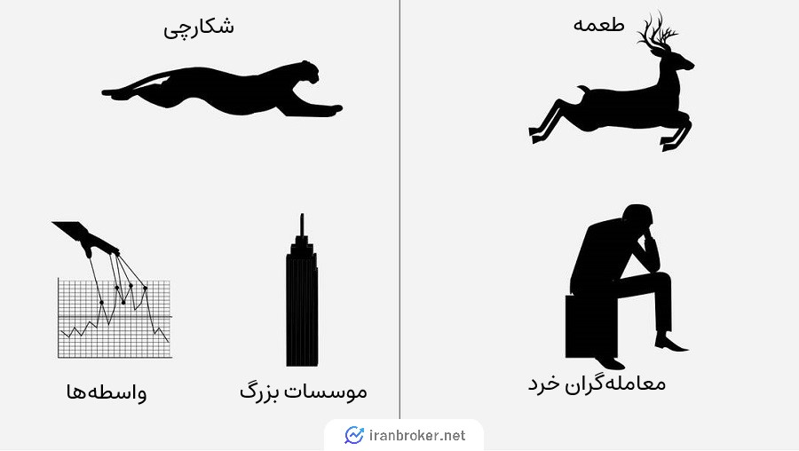 استاپ هانتینگ چیست