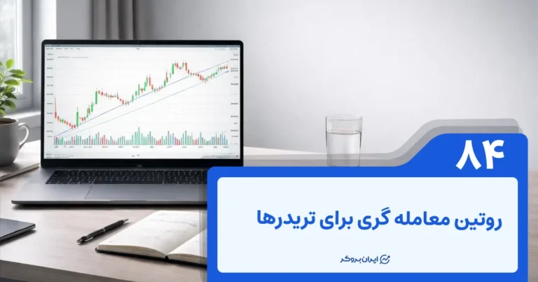 روتین معامله گری | 5 کاری که قبل از معامله باید انجام دهیم