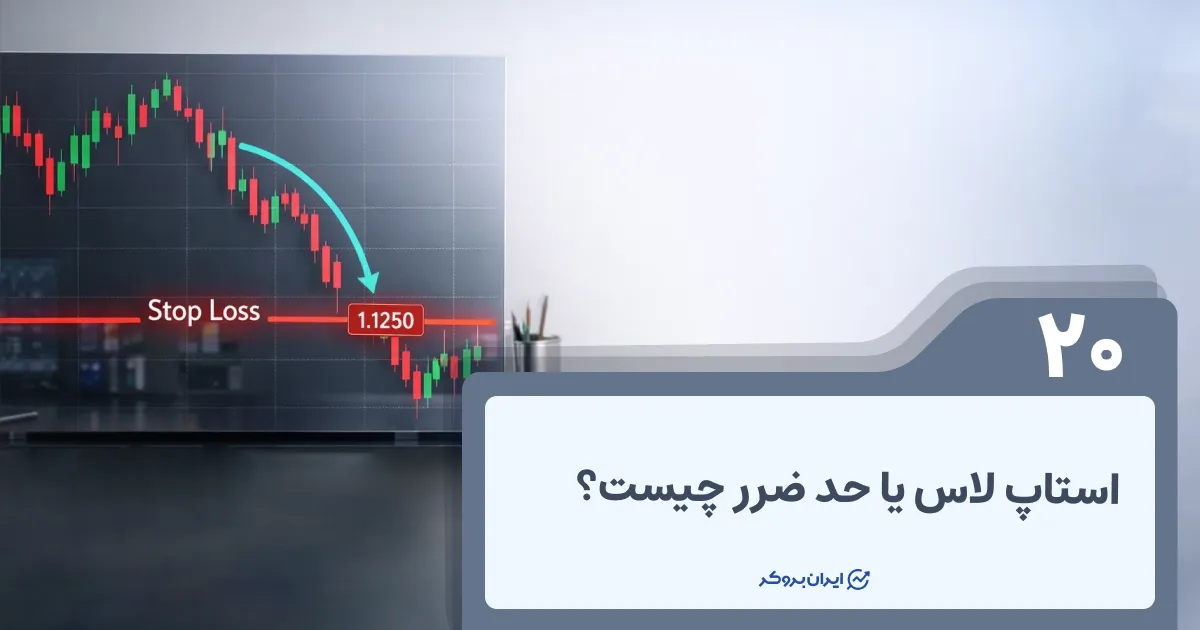استاپ لاس یا حد ضرر چیست؟ | استفاده از Stop Loss در فارکس