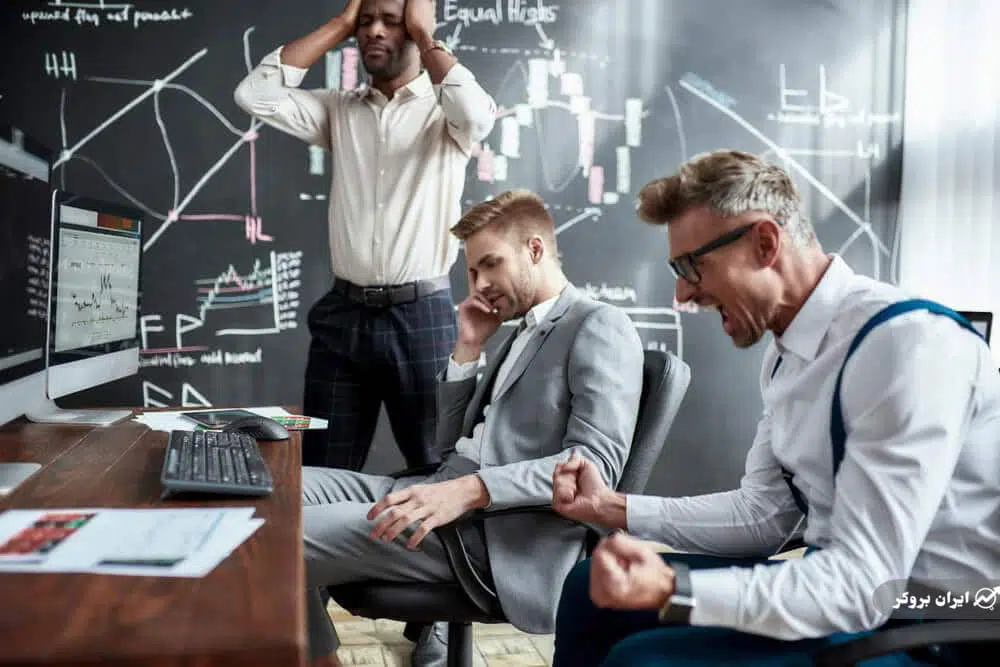 روانشناسی معاملهگری