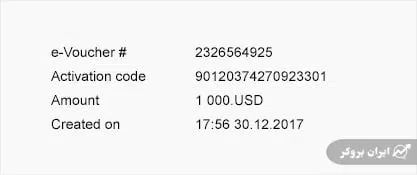 ووچر پرفکت مانی