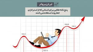 استراتژی خط روند