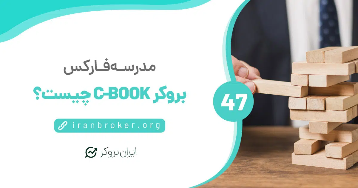 نحوه مدیریت ریسک بروکرهای فارکس | روش ششم: C-BOOK