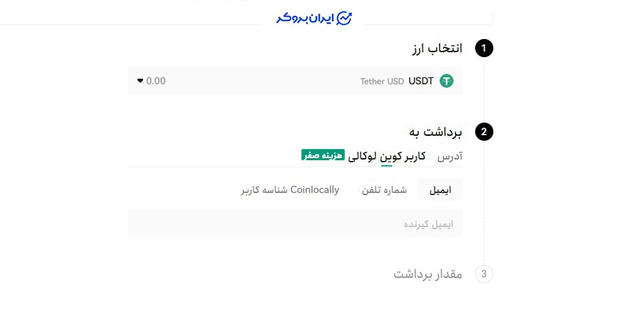 انتقال داخلی در کوین لوکالی