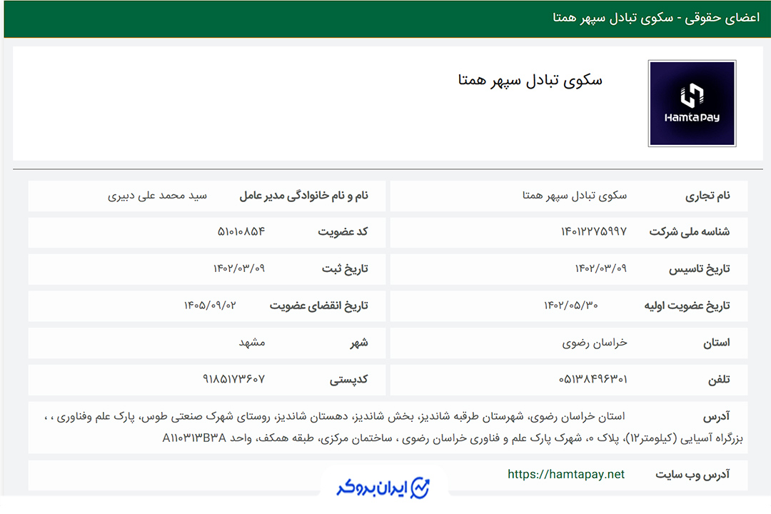 همتاپی در نظام صنفی رایانه ای