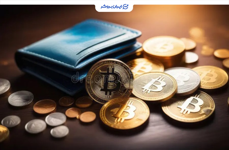 کیف پول بیت کوین