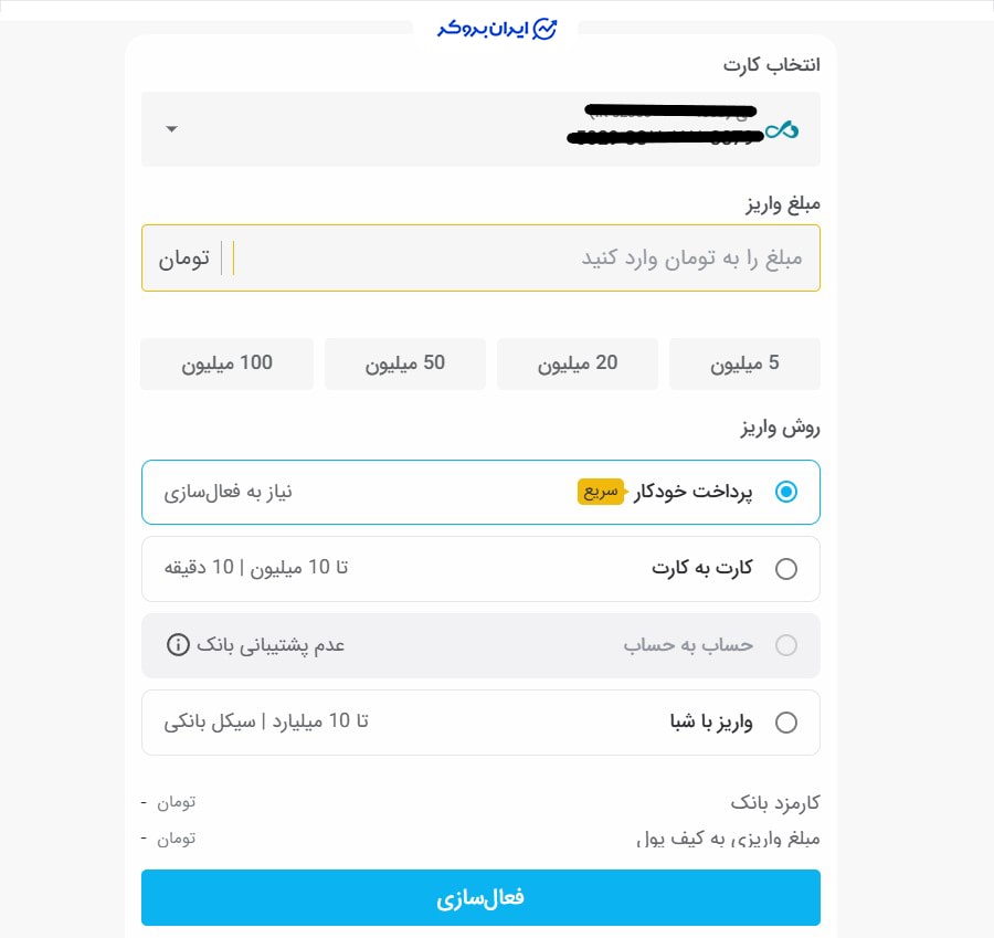 آموزش خرید بیت کوین
