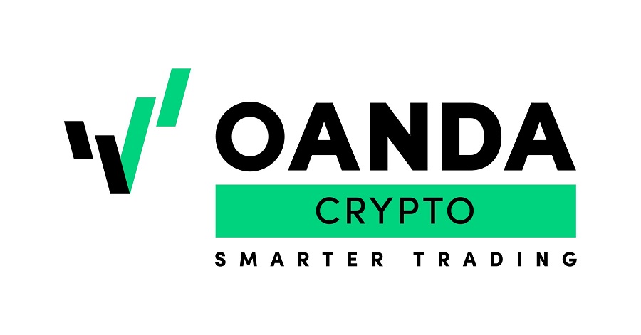 OANDA Crypto Logo