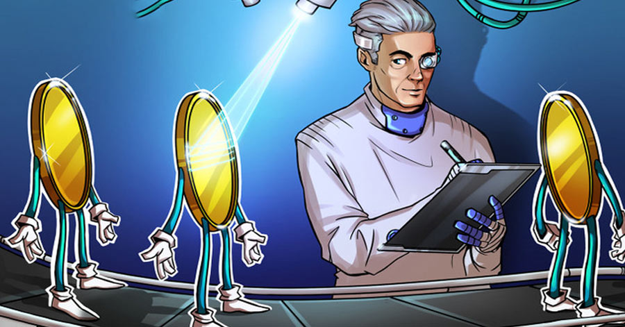 binance coinmarketcap index series kicks off by tracking top 10 crypto