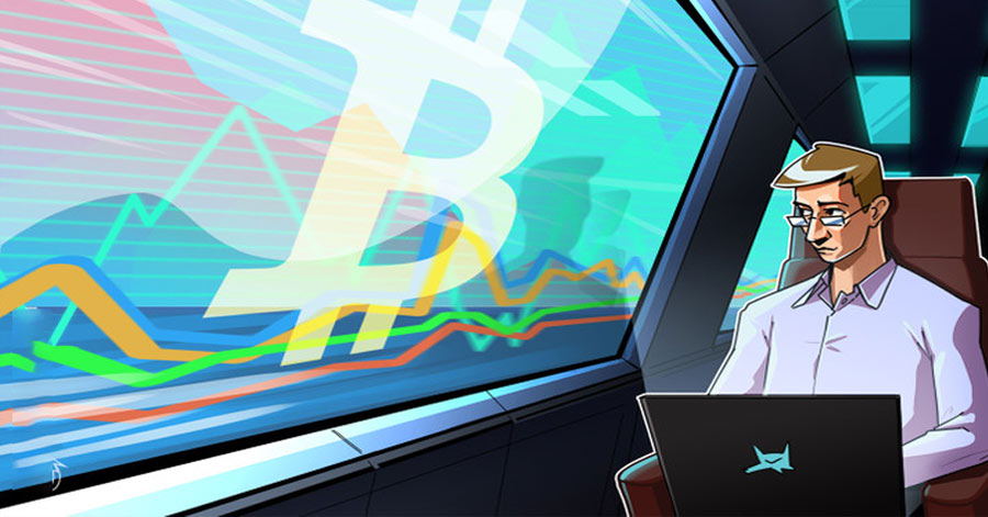bitcoin analysts and traders say btc s low volatility is a calm before the storm 1