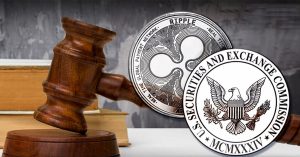 ripple boss tips when sec case will end as hoskinson hits back at xrp army