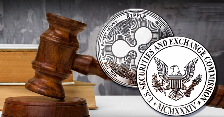ripple boss tips when sec case will end as hoskinson hits back at xrp army