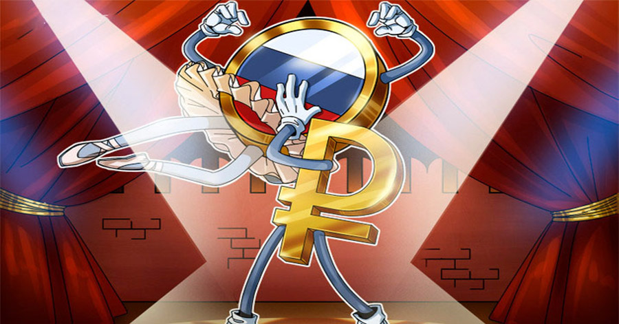 russian stablecoin usage surged after ukraine invasion report