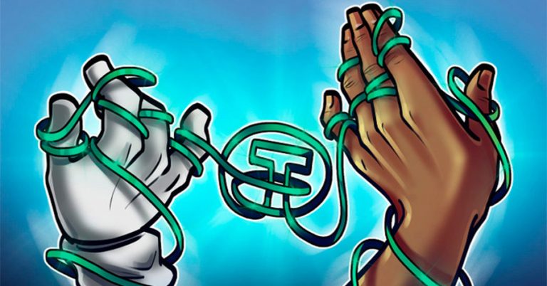 با وجود ریزش بازار، تتر امن‌تر از همیشه!