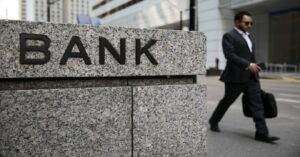 toronto bay street bank sign