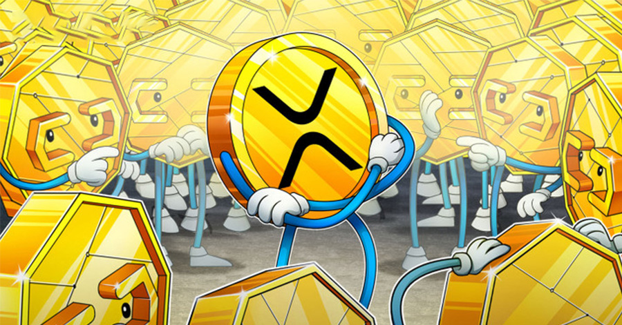 xrp price could rally by 50 based off comments from a former sec director