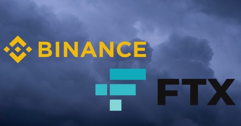 خبر مهم: اعلام خرید صرافی  FTX توسط بایننس
