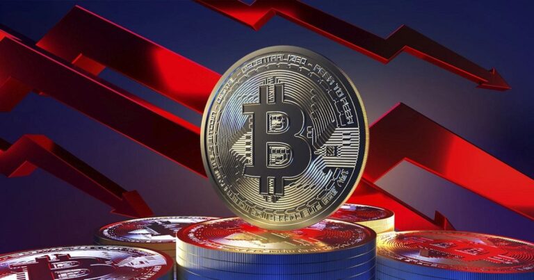 ترس، شک و عدم اعتماد دلیل کاهش قیمت بیت کوین