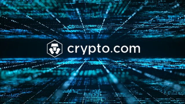 صرافی CryptoCom