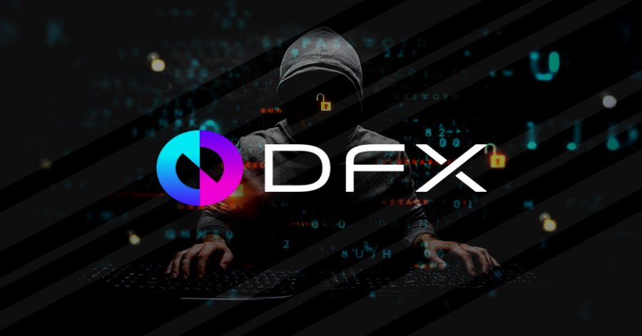 حمله هکری به DFX Finance
