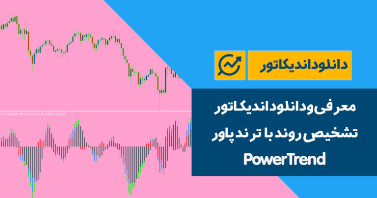 دانلود اندیکاتور ترند پاور | PowerTrend
