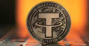 The possibility of a decrease in the price of Tether