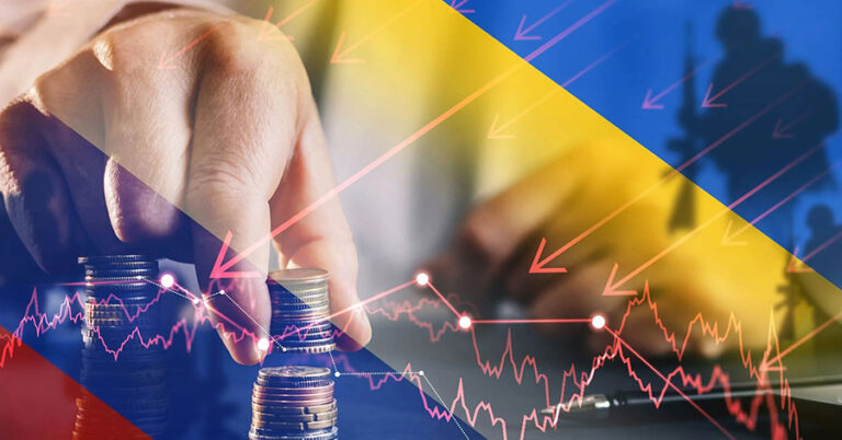 تاثیر افزایش تنش میان روسیه و اوکراین بر روی اقتصاد و فارکس