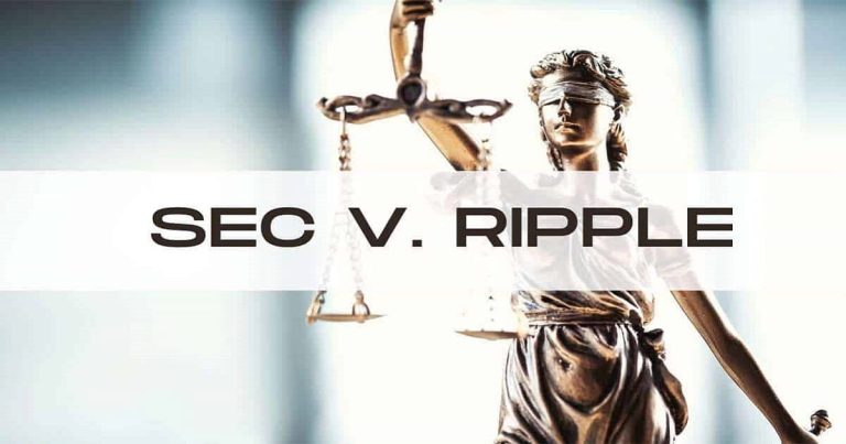 تحرکات سنگین نهنگ‌ها با اعلام تاریخ جدید دادگاه ریپل