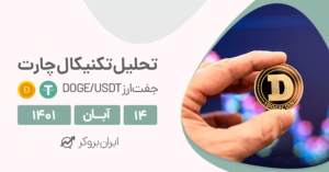 تحلیل چارت دوج کوین | آیا روند هنوز ادامه دارد؟