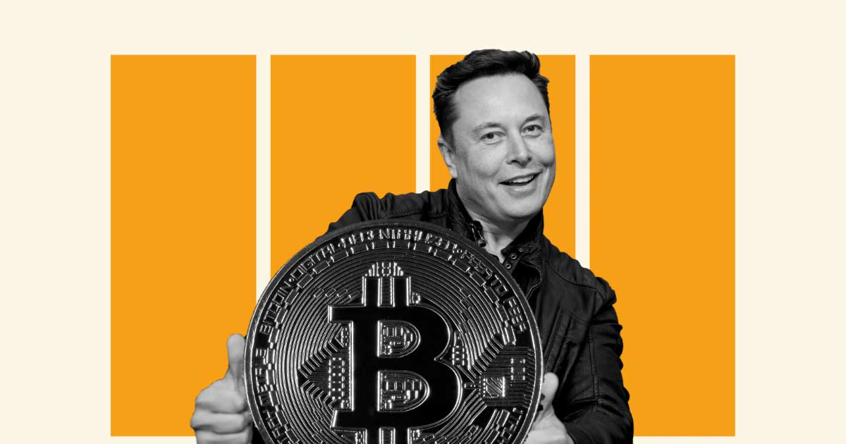 elon musk bitcoin
