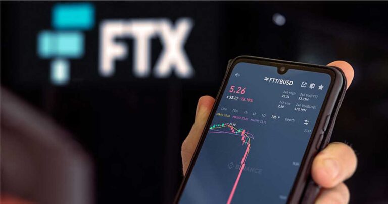 هک، ورشکستگی یا سوءاستفاده از دارایی‌های کاربران در صرافی FTX