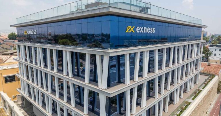 حجم معاملات سپتامبر بروکر Exness بالای 2 تریلیون دلار باقی ماند!