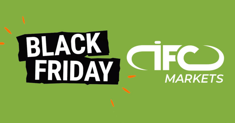 بونوس ویژه جمعه سیاه بروکر IFC Markets | اطلاعیه رسمی