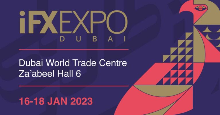 بزرگترین رویداد جهانی فارکس در راه است! | iFX EXPO Dubai 2023