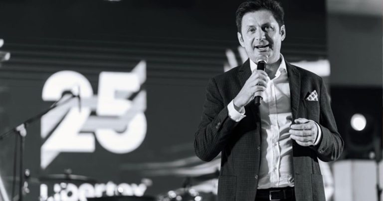 مرگ بنیانگذار و رئیس بروکر Libertex در سانحه سقوط هلیکوپتر!