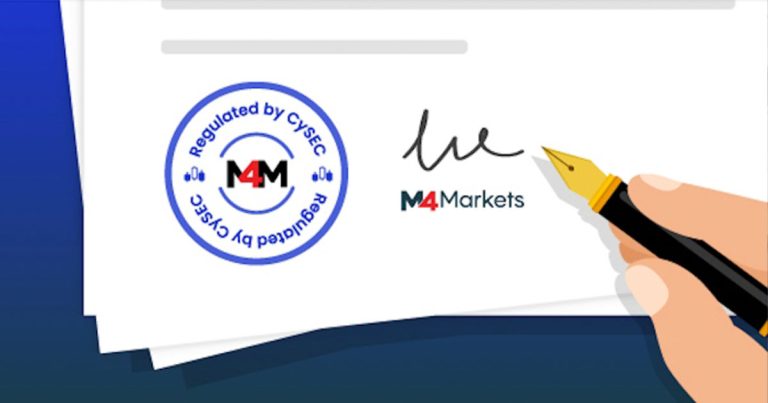 بروکر M4Markets مجوز CySEC را برای ارائه خدمات به مشتریان اروپایی دریافت کرد!