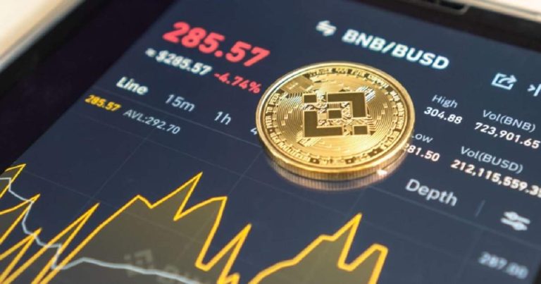 ارز دیجیتال BNB تحت فشار شدید معاملات فروش قرار گرفته است