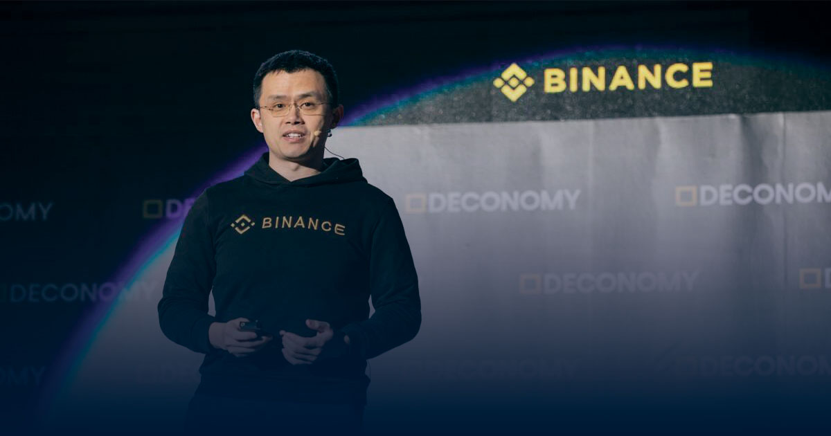 CZ Binance FUD