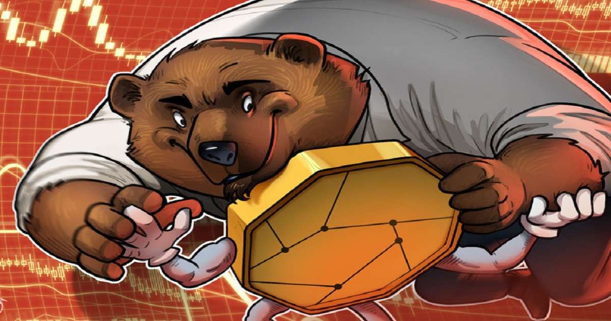 بازار نزولی بیت کوین