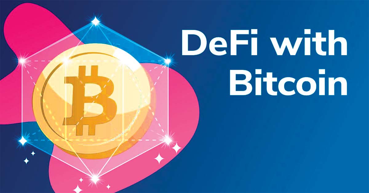 DefiWithBTC