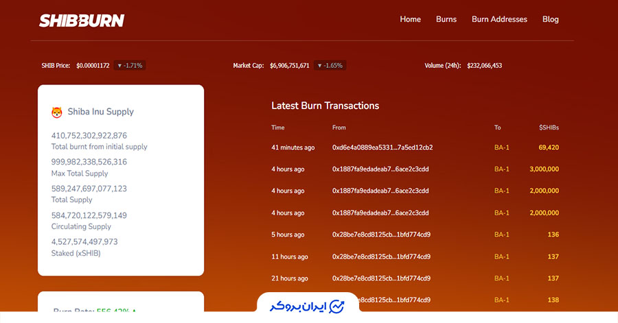 توکن سوزی شیبا