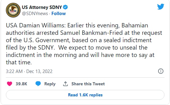 US Attorney