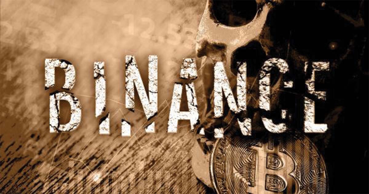 binance collapse