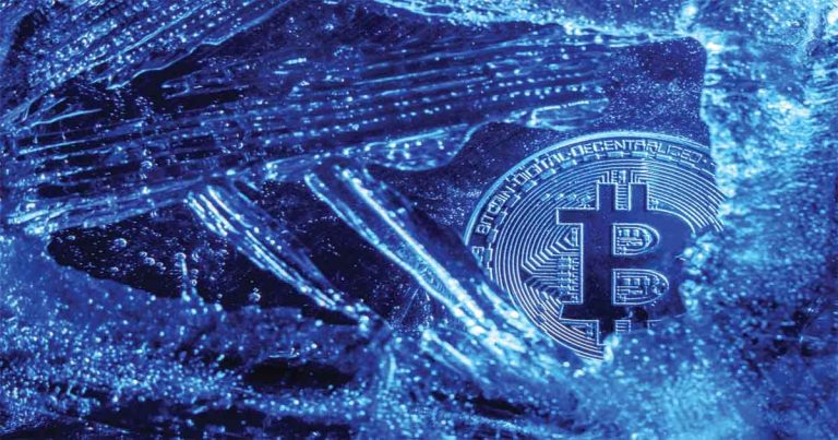 زمستان کریپتو باعث کاهش توسعه دهندگان بلاک چین شده است