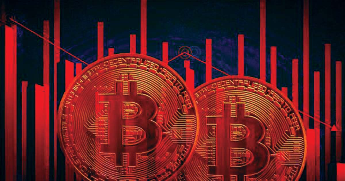 crypto winter ranking