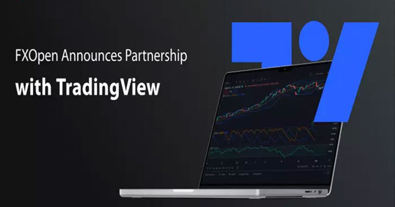 آغاز همکاری بروکر FXOPEN با پلتفرم محبوب TradingView