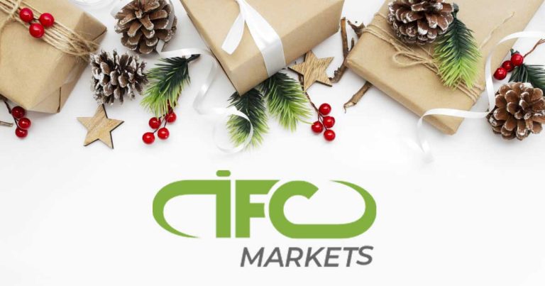 اطلاعیه بروکر IFC Markets در خصوص تعطیلات کریسمس و تغییرات در زمانبندی معاملات!