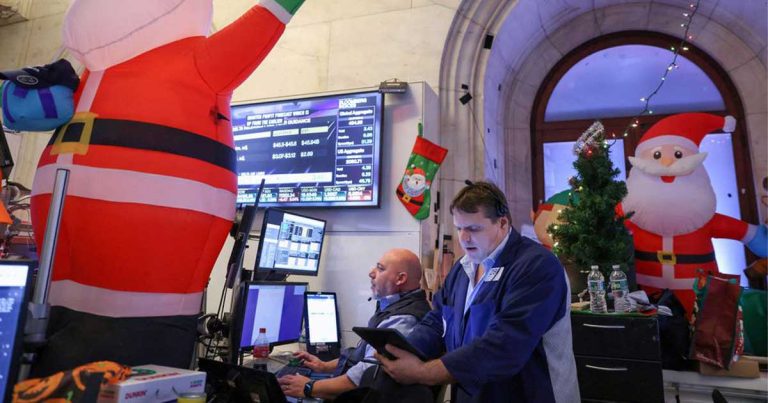 هفته مهم برای S&P500 | آیا امسال هم “رالی بابانوئل” اتفاق می‌افتد!